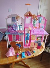 Barbie story folding for sale  ABERYSTWYTH