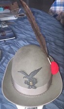 cappello alpino penna aquila usato cappello alpino penna aquila usato Roma