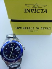 Invicta pro diver gebraucht kaufen  Herten