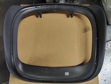 Assento Herman Miller Aeron quadro panela tamanho C grande com rachadura cor grafite comprar usado  Enviando para Brazil