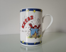Tasse becher sternzeichen gebraucht kaufen  Castrop-Rauxel