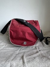 Crumpler original red for sale  CHELTENHAM