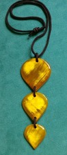 Collier pendentif perles d'occasion  Lyon III