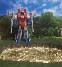 Usado, Diorama Transformers Golden Lagoon Lago Dorato scala G1 Newage Magic Square comprar usado  Enviando para Brazil