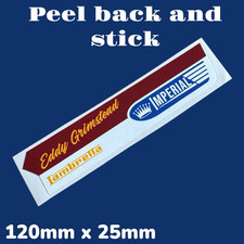 Eddy eddie grimstead for sale  STOKE-ON-TRENT