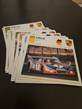 Porsche serie schede usato  Macomer