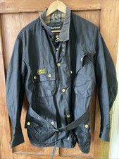 Barbour international men for sale  SOUTHPORT