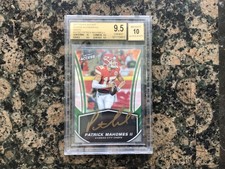 2017 patrick mahomes for sale  Palm Harbor