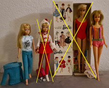 Barbie vintage puppen gebraucht kaufen  Paderborn