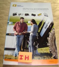 Quicke catalogue outil d'occasion  Gannat