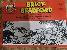 Intégrale brick bradford d'occasion  Trélon