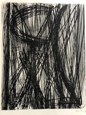 Usado, 3 Lithographies Hans Hartung, Saul Steinberg,chagall comprar usado  Enviando para Brazil