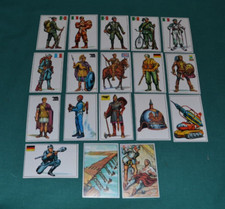 Lotto figurine armi usato  Torino