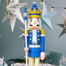 Christmas nutcracker tall for sale  SALFORD