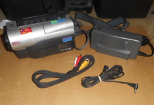 Videocamera samsung video usato  Cardito