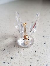 Swarovski butterfly. farfalla usato Swarovski butterfly. farfalla usato  Avigliana