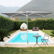 Ombrellone giardino palo usato  Italia