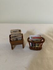 Dollhouse miniature magazine for sale  Dewitt