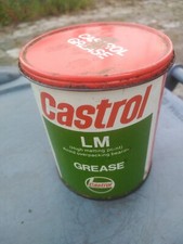 Classic casrol grease for sale  ISLEWORTH