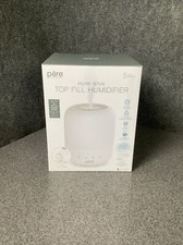 Usado, Pure - Hume Sense - Umidificador de enchimento superior - Tanque de 3 litros 475 quadrados M45D comprar usado  Enviando para Brazil