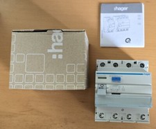 Hager cds440d schutzschalter gebraucht kaufen  Blaubeuren