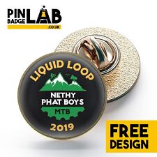 25mm custom personalised for sale  PETERBOROUGH