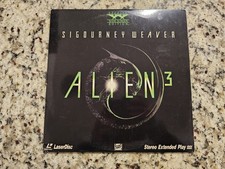 Alien laserdisc special for sale  Chicago