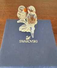 Mib swarovski budgies for sale  Nutley