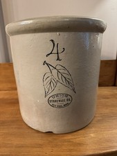 Antique gallon red for sale  Perry