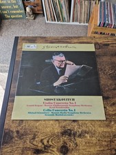 Shostakovitch violin concerto for sale  ROSSENDALE