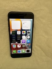 Apple iPhone 7 A1778 32GB (GSM) preto desbloqueado de fábrica muito bom comprar usado  Enviando para Brazil