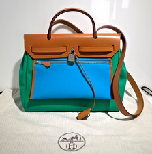 Hermès herbag toile gebraucht kaufen  Karlsruhe