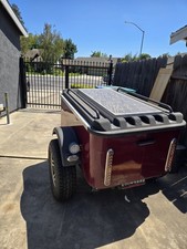 Small cargo trailer for sale  Stockton