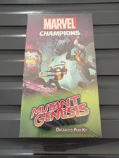 Kit de Jogo Organizado Marvel Champions Mutant Genesis (selado como novo) BNIS comprar usado Kit de Jogo Organizado Marvel Champions Mutant Genesis (selado como novo) BNIS comprar usado  Enviando para Brazil