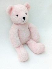 Mothercare pink teddy for sale  BEDFORD