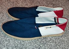 Tommy hilfiger espadrilles for sale  MANSFIELD