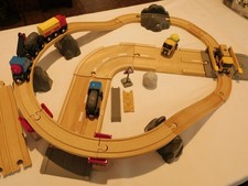 Brio train set for sale  Outing