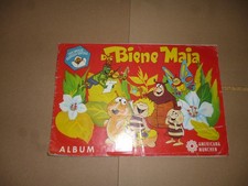 Biene maja sammelbilderalbum gebraucht kaufen Biene maja sammelbilderalbum gebraucht kaufen  Johanniskirchen