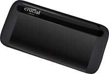 Crucial 1tb portable usato  Marano di Napoli