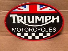 Triumph motorcycles large for sale Triumph motorcycles large for sale  SANDBACH