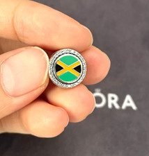 Pandora jamaica flag d'occasion  Expédié en Belgium