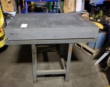 Black granite table for sale  Portland
