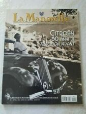 Rivista manovella aprile usato  Morra de Sanctis