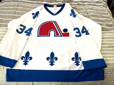Quebec nordiques gord for sale  Fullerton