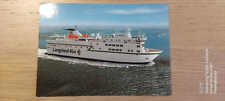 Postkarte passagierschiff lang gebraucht kaufen  Thedinghausen