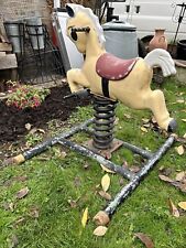 Vintage rocking horse for sale  KETTERING