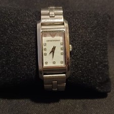 Emporio armani solid for sale  MAIDSTONE