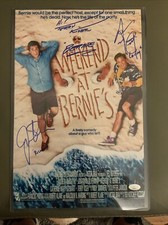 Cast autographed weekend for sale  Baton Rouge