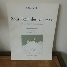 Samivel oeil choucas... d'occasion  Caen