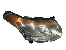 FANALE FARO LAMPADA LUCE ANTERIORE DESTRO CITROEN C3 PICASSO 2008 comprar usado  Enviando para Brazil